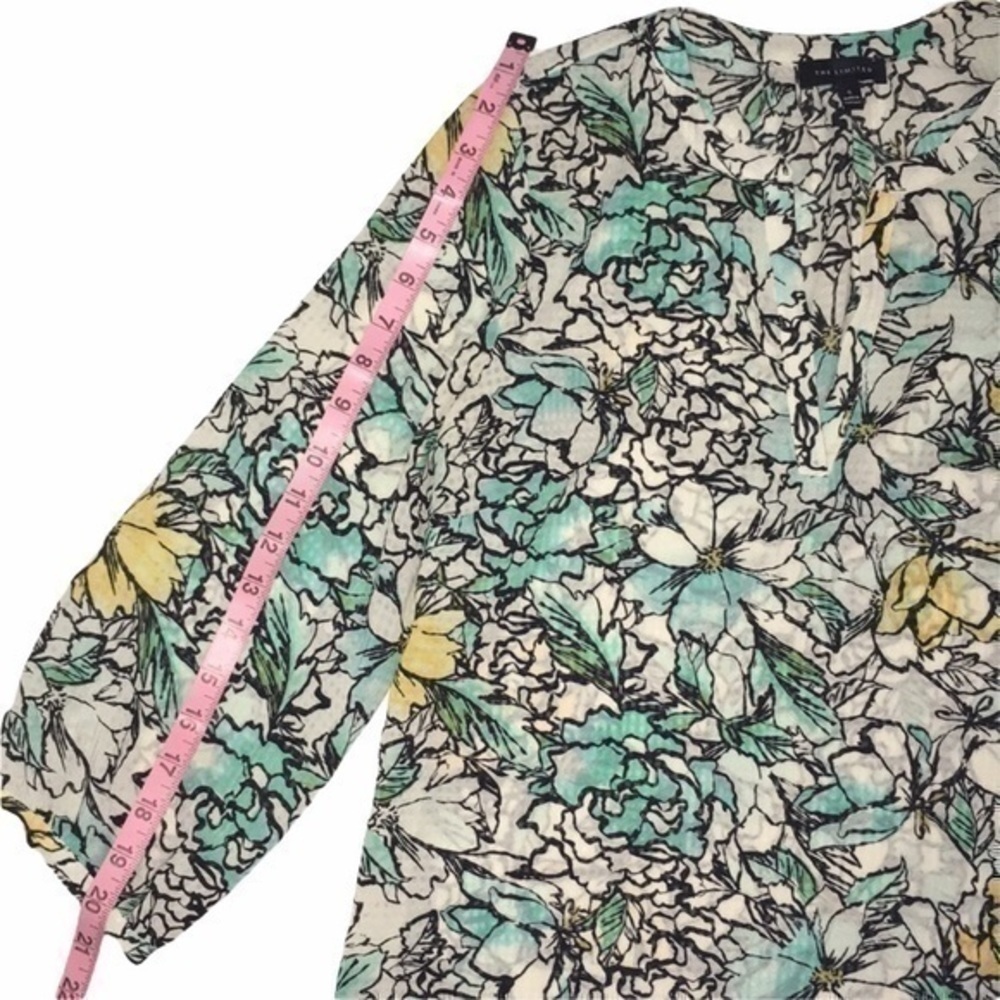 THE LIMITED Blouse - Picture 6 of 7